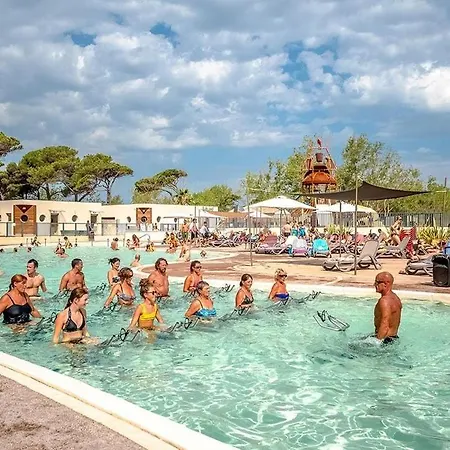 Mobil 4 Etoiles * Fréjus