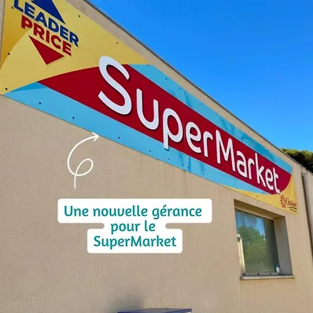 Mobil 4 Etoiles Campingplatz Fréjus