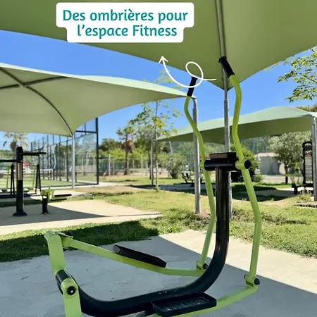 Mobil 4 Etoiles * Fréjus